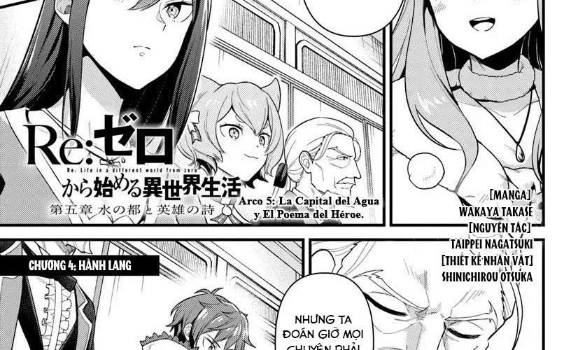 Re:Zero - Bắt Đầu Lại Ở Thế Giới Khác Chapter 4 - Trang 4