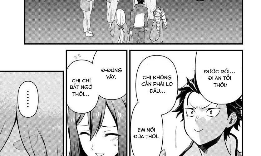 Re:Zero - Bắt Đầu Lại Ở Thế Giới Khác Chapter 4 - Trang 40