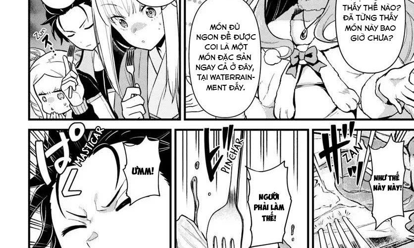 Re:Zero - Bắt Đầu Lại Ở Thế Giới Khác Chapter 4 - Trang 43