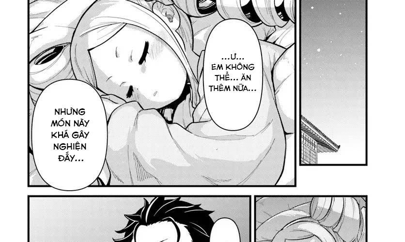 Re:Zero - Bắt Đầu Lại Ở Thế Giới Khác Chapter 4 - Trang 48