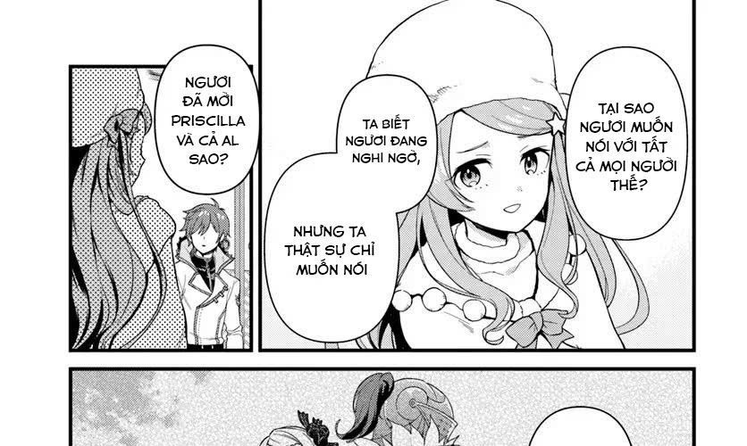 Re:Zero - Bắt Đầu Lại Ở Thế Giới Khác Chapter 4 - Trang 9