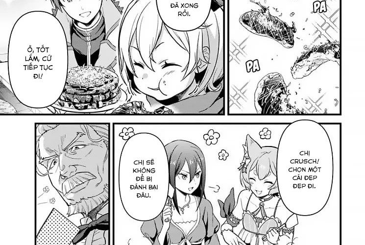 Re:Zero - Bắt Đầu Lại Ở Thế Giới Khác Chapter 5 - Trang 10
