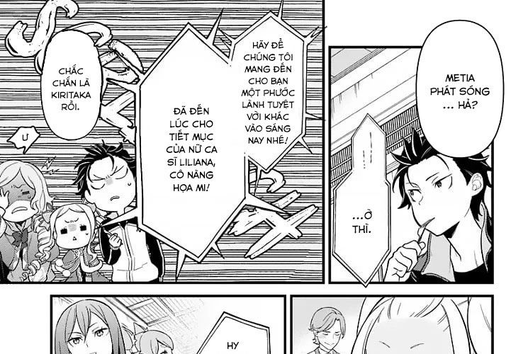 Re:Zero - Bắt Đầu Lại Ở Thế Giới Khác Chapter 5 - Trang 15