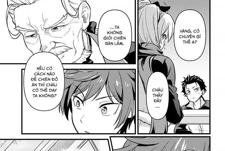 Re:Zero - Bắt Đầu Lại Ở Thế Giới Khác Chapter 5 - Trang 21