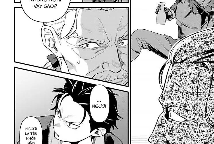 Re:Zero - Bắt Đầu Lại Ở Thế Giới Khác Chapter 5 - Trang 25