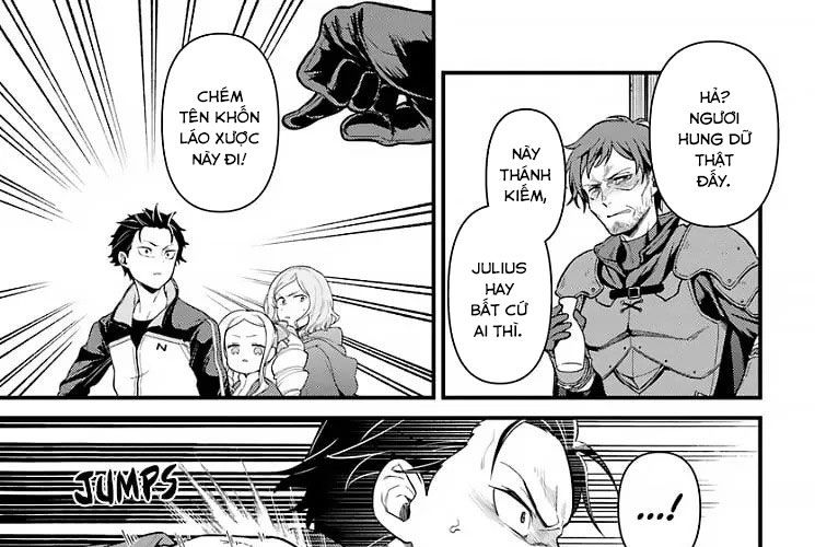 Re:Zero - Bắt Đầu Lại Ở Thế Giới Khác Chapter 5 - Trang 27