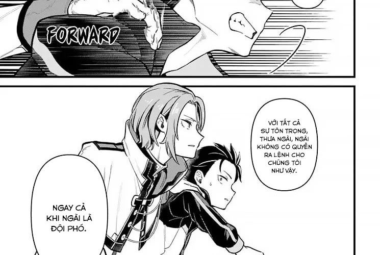 Re:Zero - Bắt Đầu Lại Ở Thế Giới Khác Chapter 5 - Trang 28