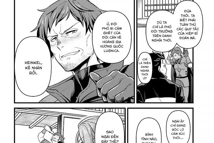 Re:Zero - Bắt Đầu Lại Ở Thế Giới Khác Chapter 5 - Trang 30