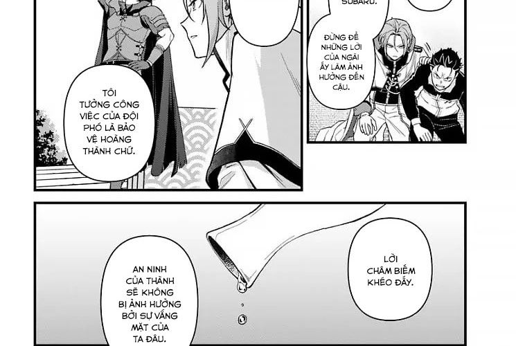 Re:Zero - Bắt Đầu Lại Ở Thế Giới Khác Chapter 5 - Trang 31