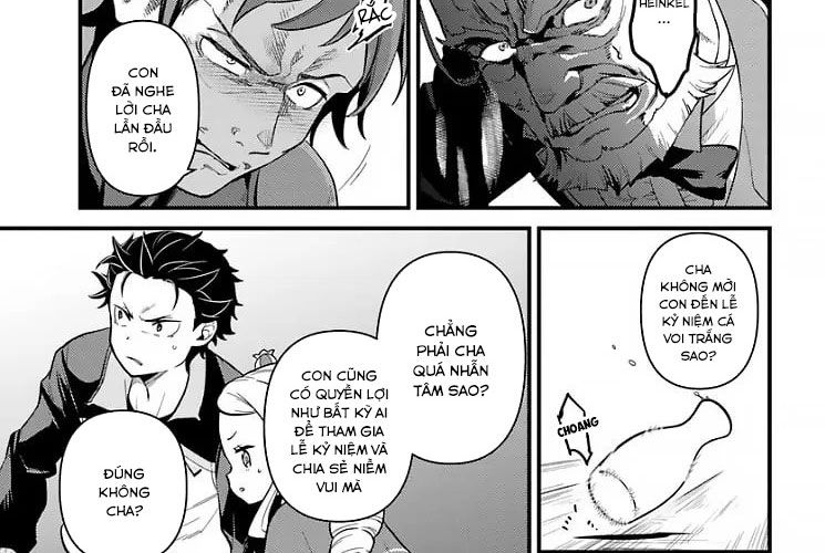 Re:Zero - Bắt Đầu Lại Ở Thế Giới Khác Chapter 5 - Trang 34
