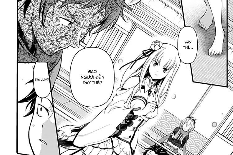Re:Zero - Bắt Đầu Lại Ở Thế Giới Khác Chapter 5 - Trang 42