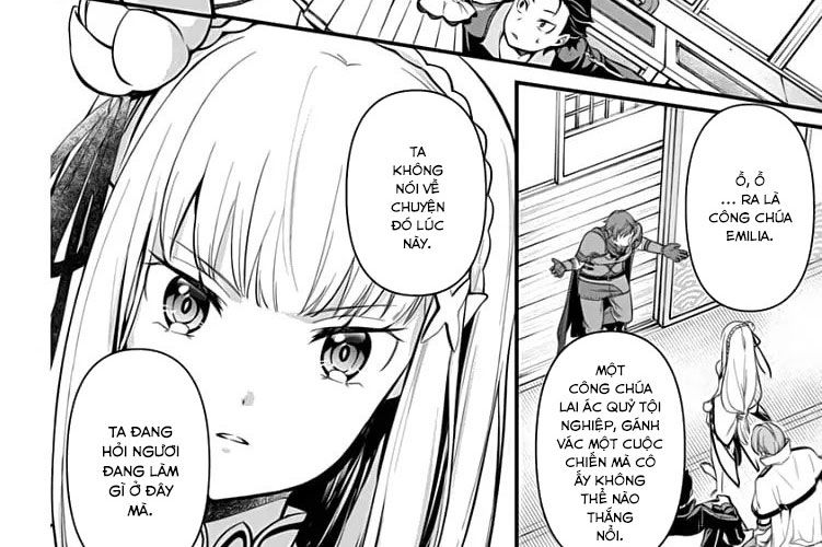 Re:Zero - Bắt Đầu Lại Ở Thế Giới Khác Chapter 5 - Trang 43