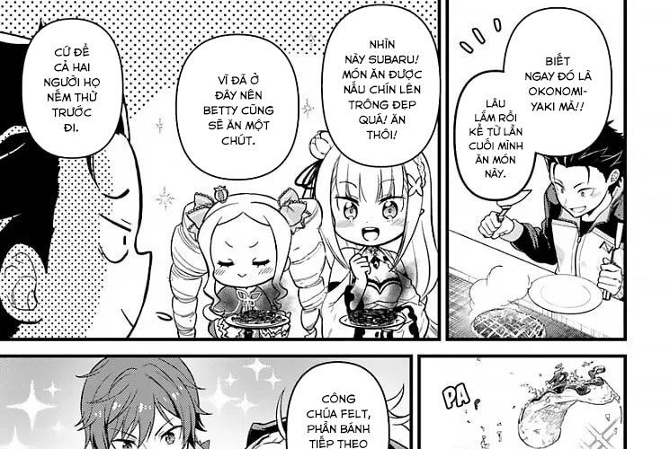 Re:Zero - Bắt Đầu Lại Ở Thế Giới Khác Chapter 5 - Trang 9