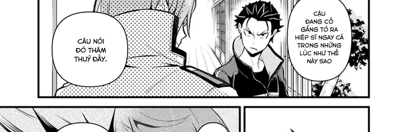 Re:Zero - Bắt Đầu Lại Ở Thế Giới Khác Chapter 6 - Trang 16