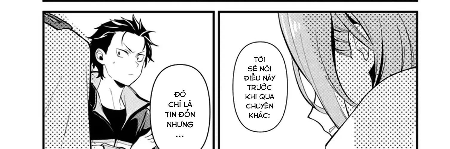 Re:Zero - Bắt Đầu Lại Ở Thế Giới Khác Chapter 6 - Trang 27
