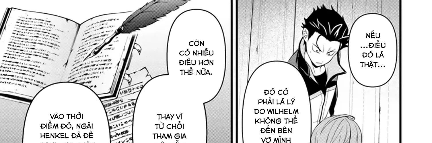 Re:Zero - Bắt Đầu Lại Ở Thế Giới Khác Chapter 6 - Trang 34