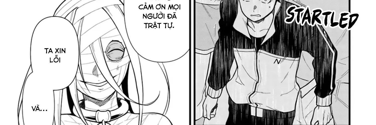 Re:Zero - Bắt Đầu Lại Ở Thế Giới Khác Chapter 7 - Trang 17