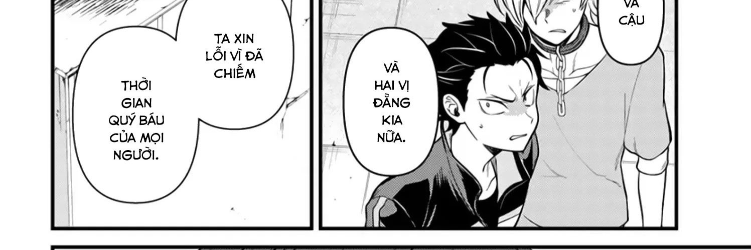 Re:Zero - Bắt Đầu Lại Ở Thế Giới Khác Chapter 7 - Trang 20