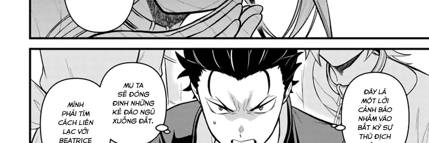Re:Zero - Bắt Đầu Lại Ở Thế Giới Khác Chapter 7 - Trang 22
