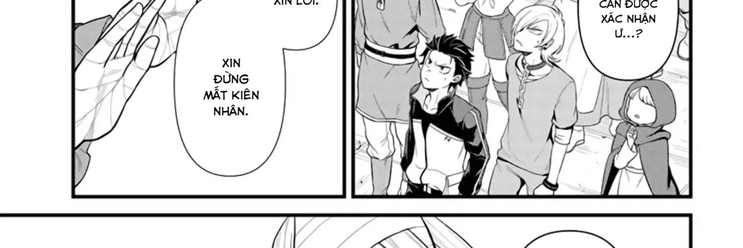 Re:Zero - Bắt Đầu Lại Ở Thế Giới Khác Chapter 7 - Trang 26