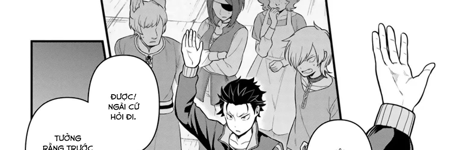 Re:Zero - Bắt Đầu Lại Ở Thế Giới Khác Chapter 7 - Trang 29