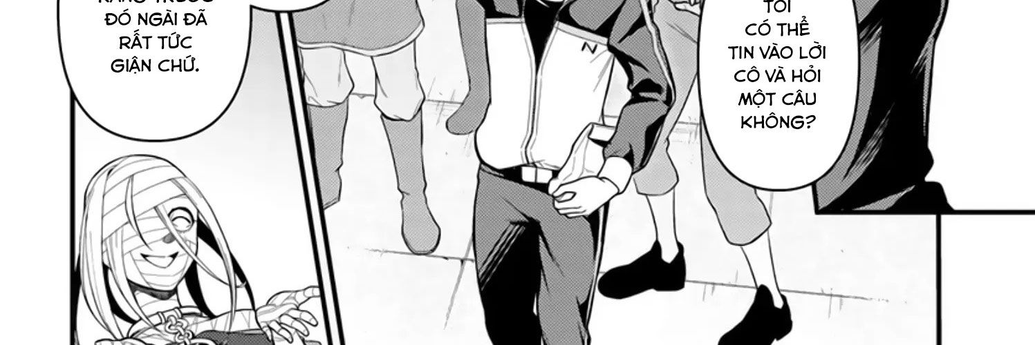 Re:Zero - Bắt Đầu Lại Ở Thế Giới Khác Chapter 7 - Trang 30