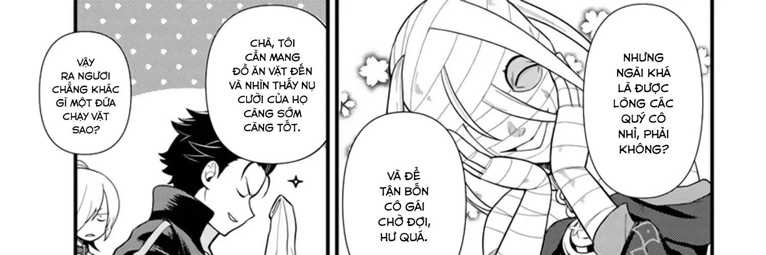 Re:Zero - Bắt Đầu Lại Ở Thế Giới Khác Chapter 7 - Trang 34