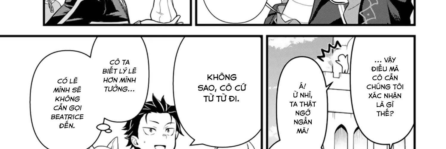 Re:Zero - Bắt Đầu Lại Ở Thế Giới Khác Chapter 7 - Trang 35