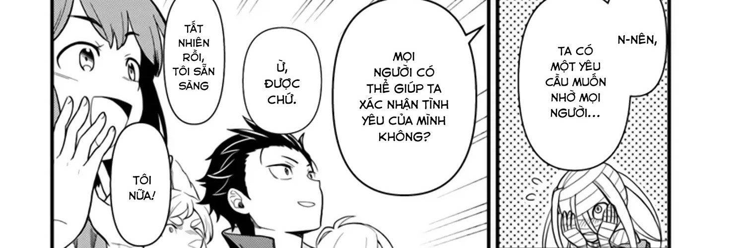 Re:Zero - Bắt Đầu Lại Ở Thế Giới Khác Chapter 7 - Trang 42