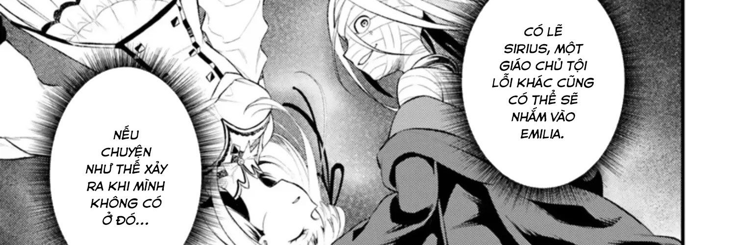 Re:Zero - Bắt Đầu Lại Ở Thế Giới Khác Chapter 8 - Trang 17