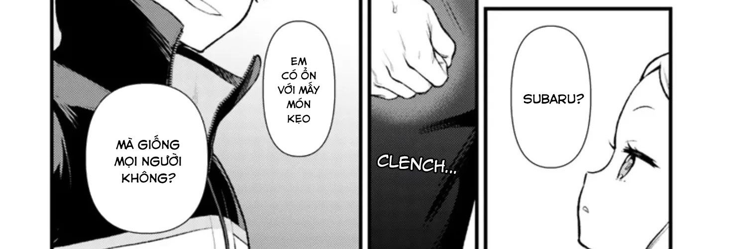 Re:Zero - Bắt Đầu Lại Ở Thế Giới Khác Chapter 8 - Trang 20