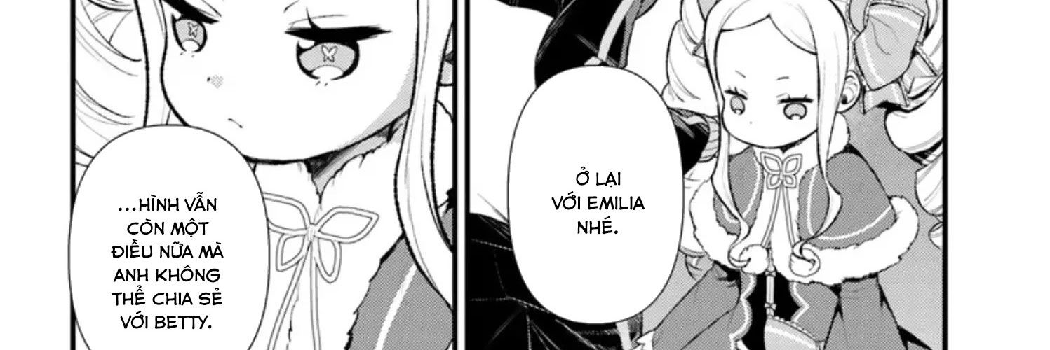 Re:Zero - Bắt Đầu Lại Ở Thế Giới Khác Chapter 8 - Trang 22