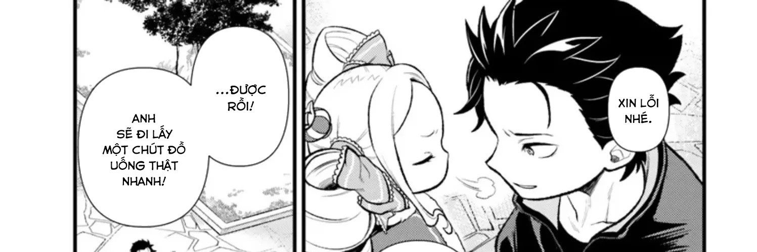 Re:Zero - Bắt Đầu Lại Ở Thế Giới Khác Chapter 8 - Trang 24