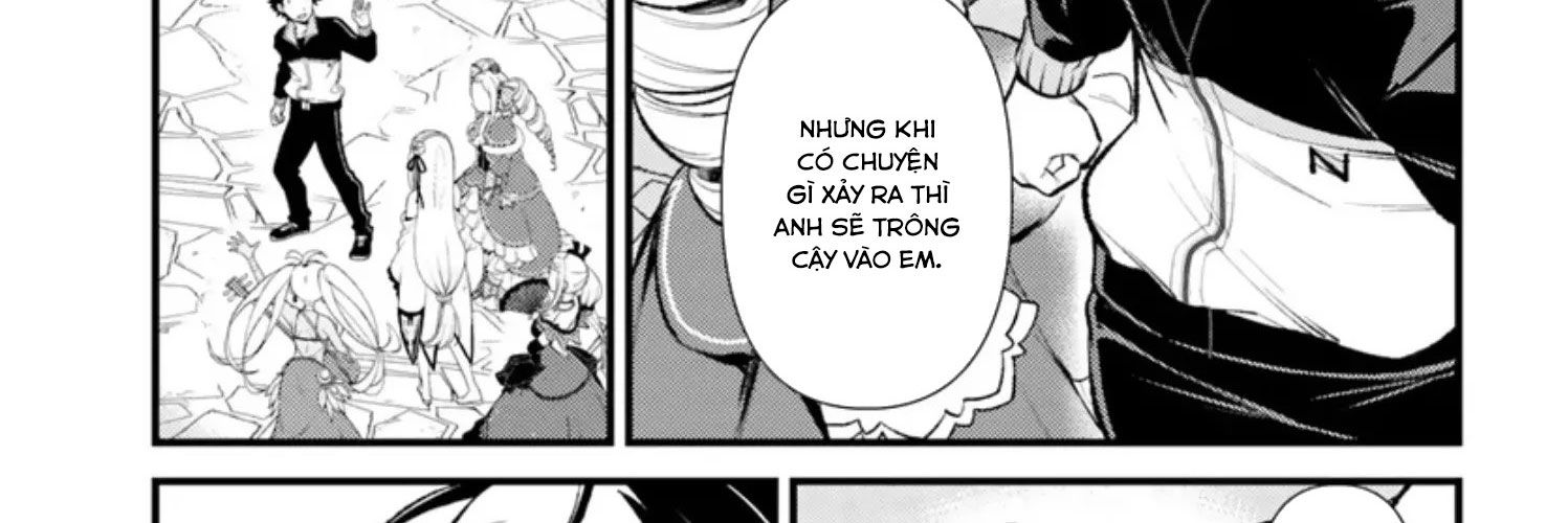 Re:Zero - Bắt Đầu Lại Ở Thế Giới Khác Chapter 8 - Trang 25