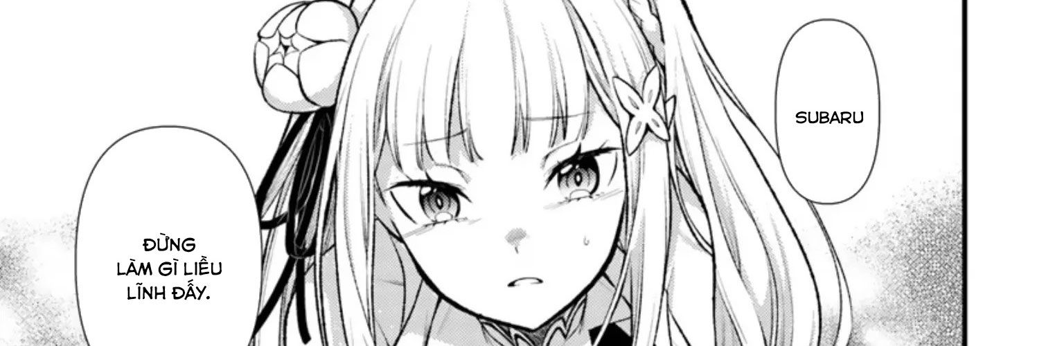 Re:Zero - Bắt Đầu Lại Ở Thế Giới Khác Chapter 8 - Trang 27