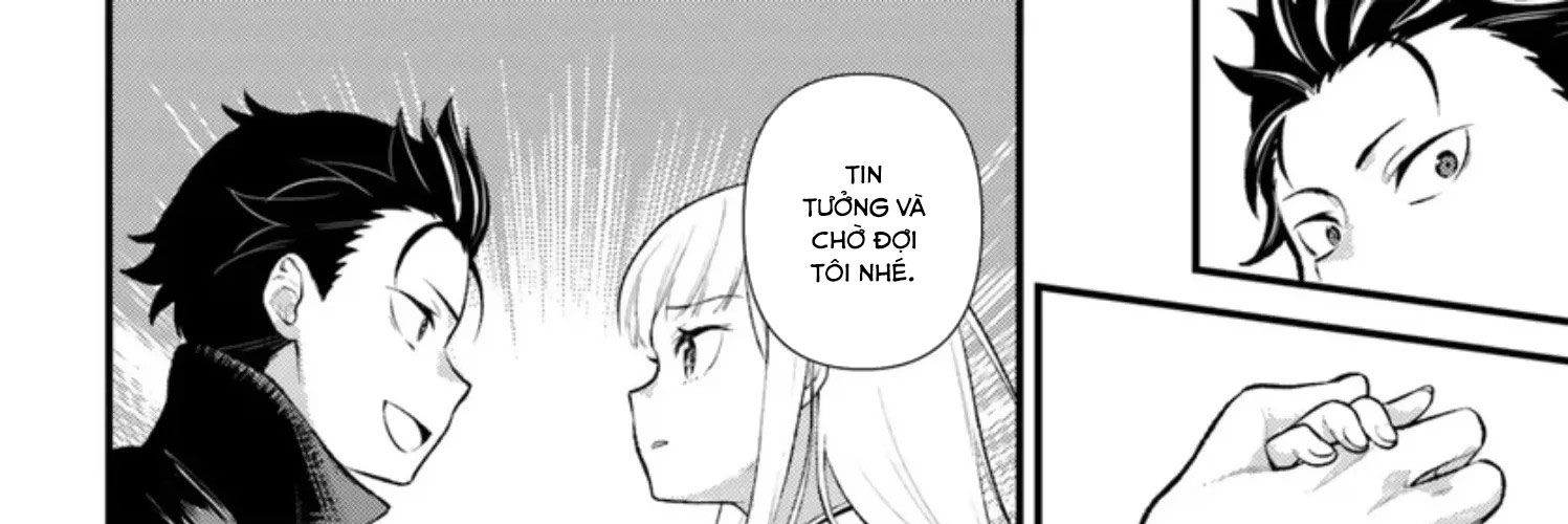 Re:Zero - Bắt Đầu Lại Ở Thế Giới Khác Chapter 8 - Trang 29