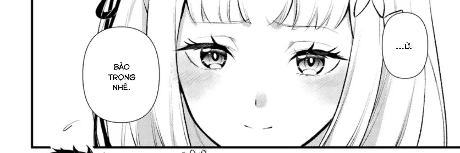Re:Zero - Bắt Đầu Lại Ở Thế Giới Khác Chapter 8 - Trang 31