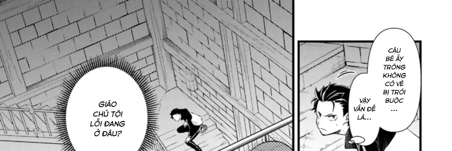 Re:Zero - Bắt Đầu Lại Ở Thế Giới Khác Chapter 8 - Trang 44