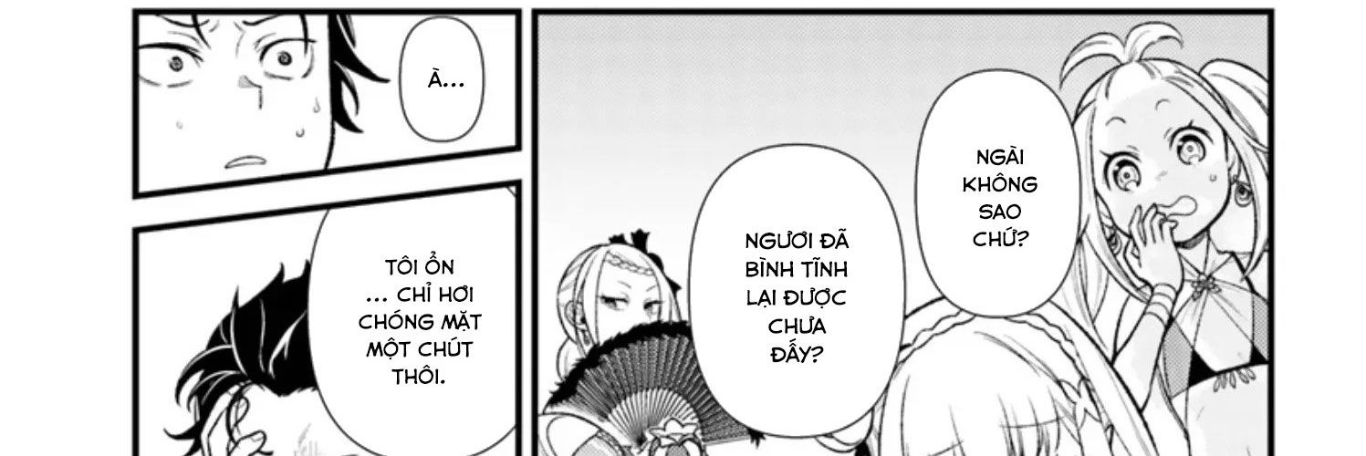 Re:Zero - Bắt Đầu Lại Ở Thế Giới Khác Chapter 8 - Trang 5
