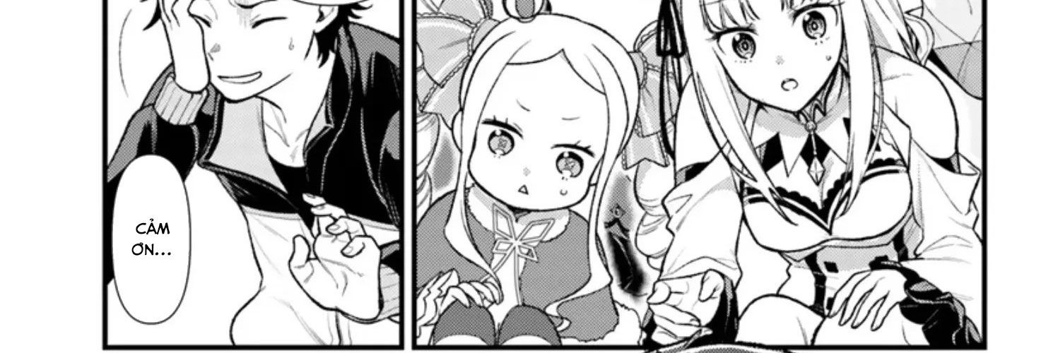 Re:Zero - Bắt Đầu Lại Ở Thế Giới Khác Chapter 8 - Trang 6