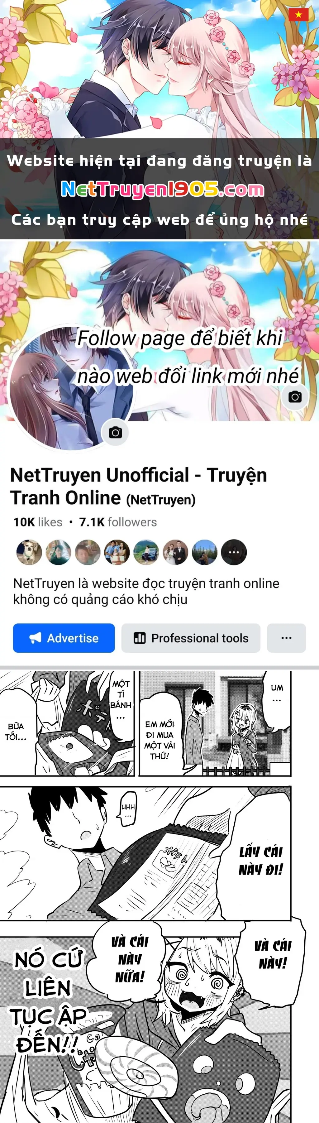 Ri-Chan Chapter 1.5 - Trang 2