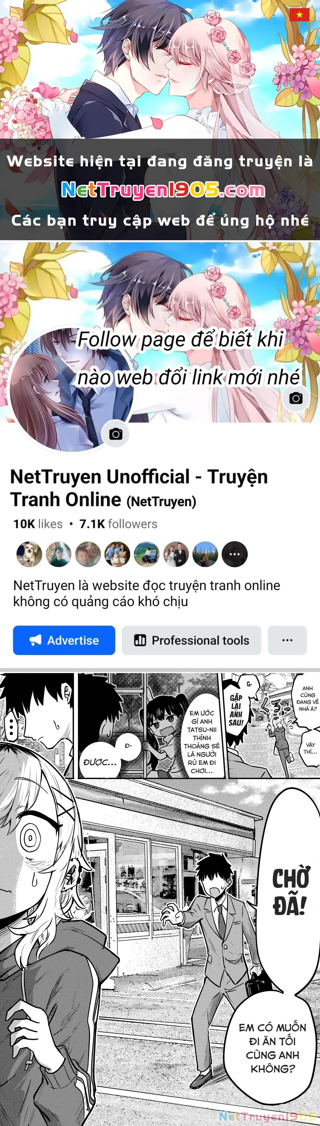 Ri-Chan Chapter 10 - Trang 2