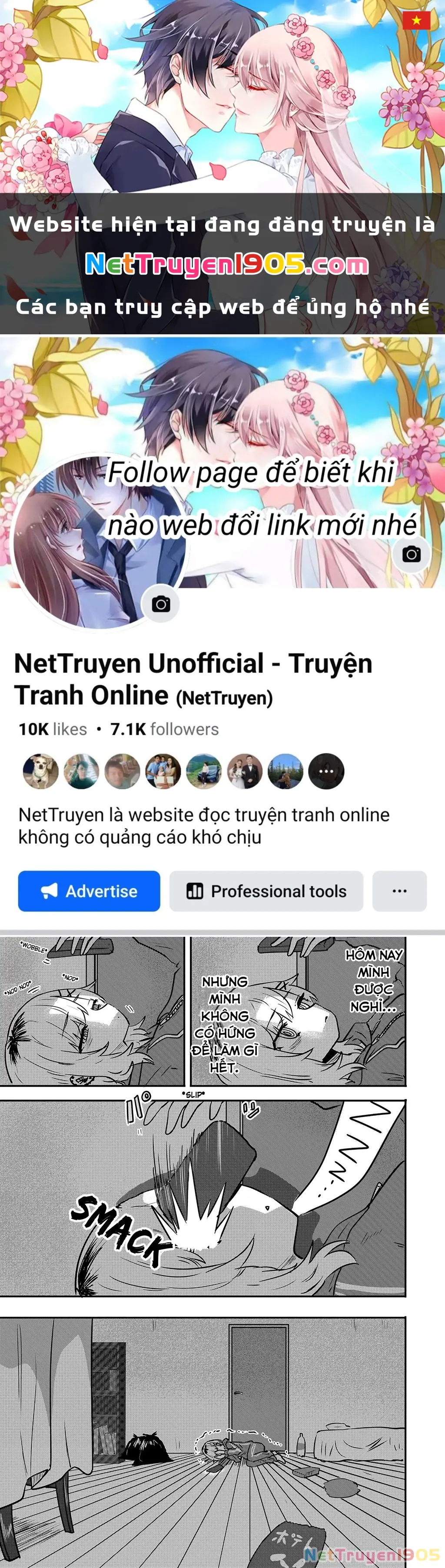 Ri-Chan Chapter 11.5 - Trang 2