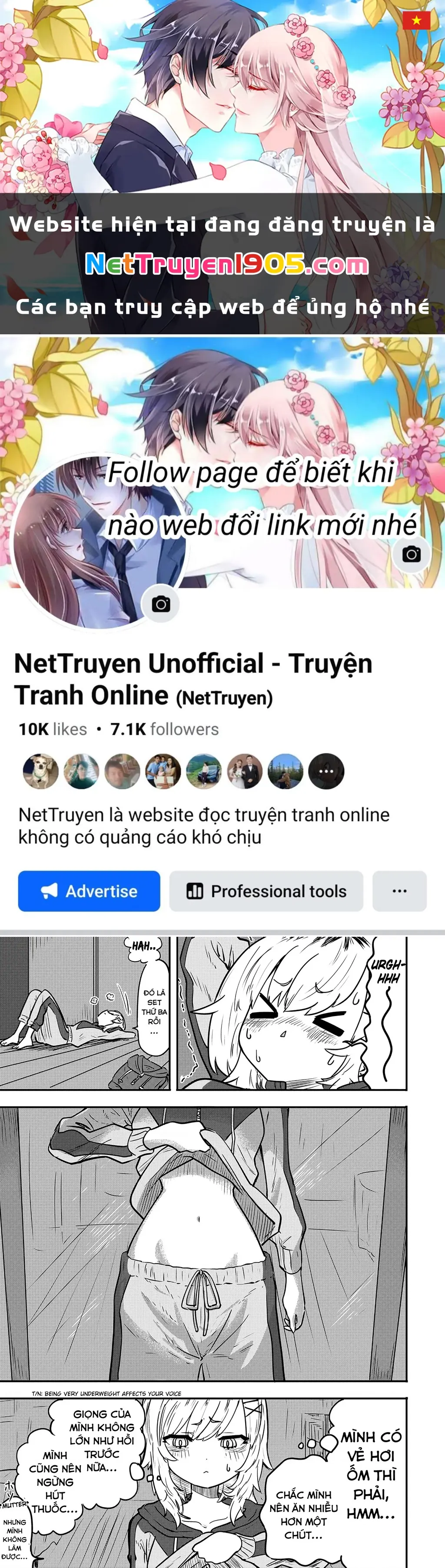 Ri-Chan Chapter 12.5 - Trang 2