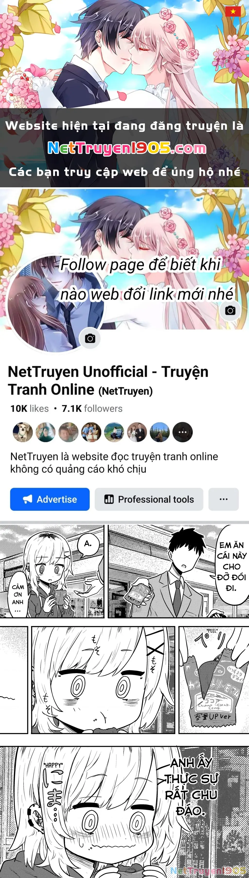 Ri-Chan Chapter 12 - Trang 2