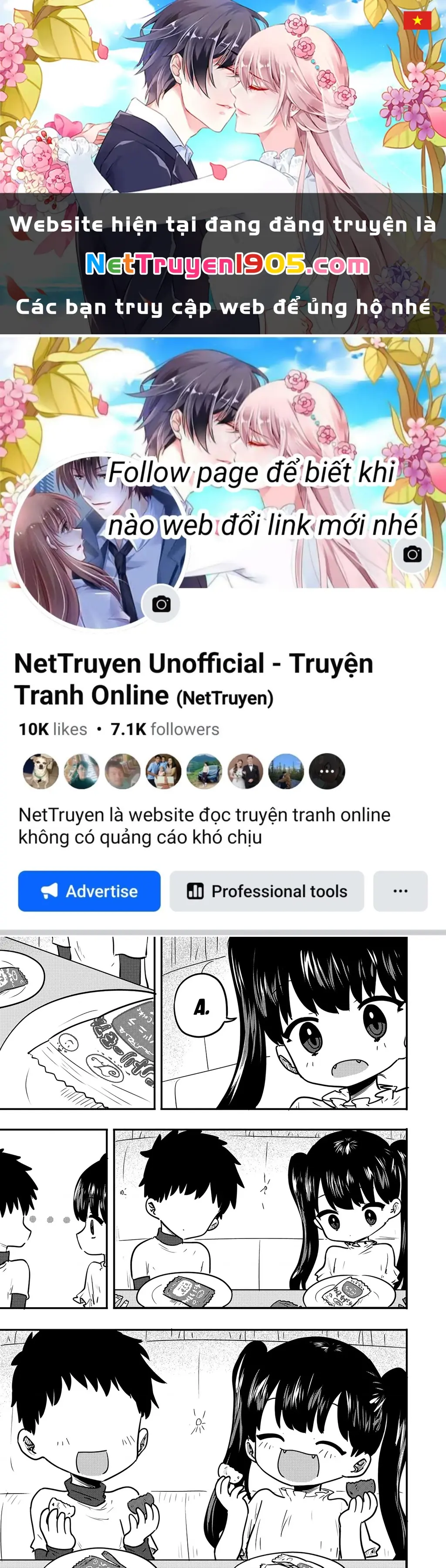 Ri-Chan Chapter 13.5 - Trang 2