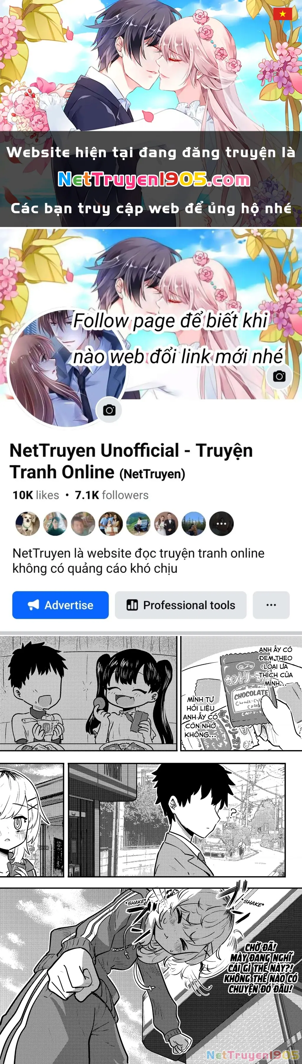 Ri-Chan Chapter 13 - Trang 2