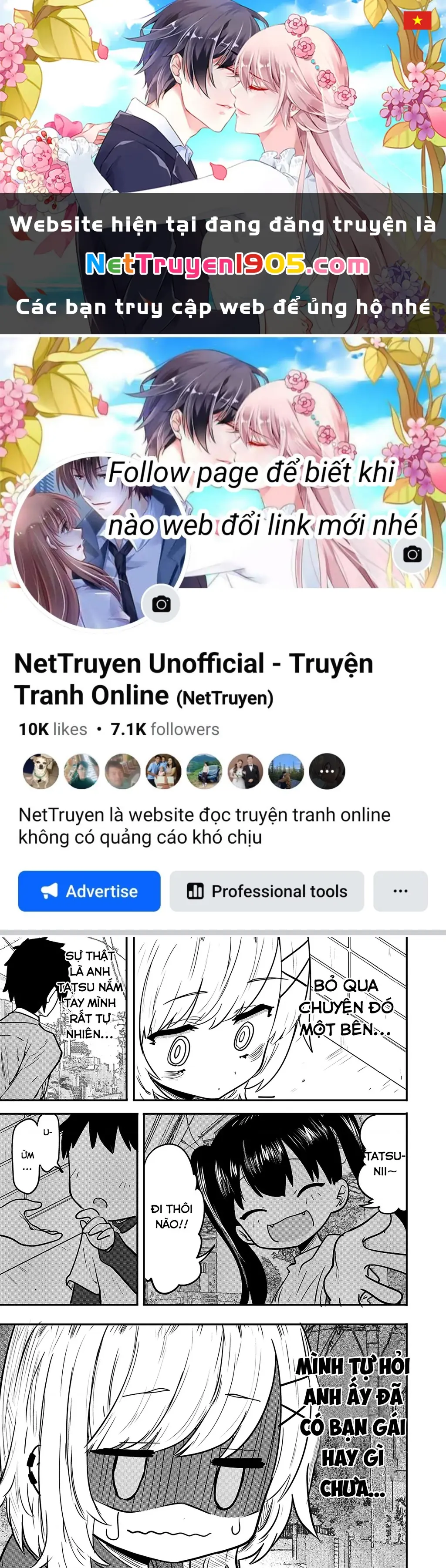 Ri-Chan Chapter 15.5 - Trang 2