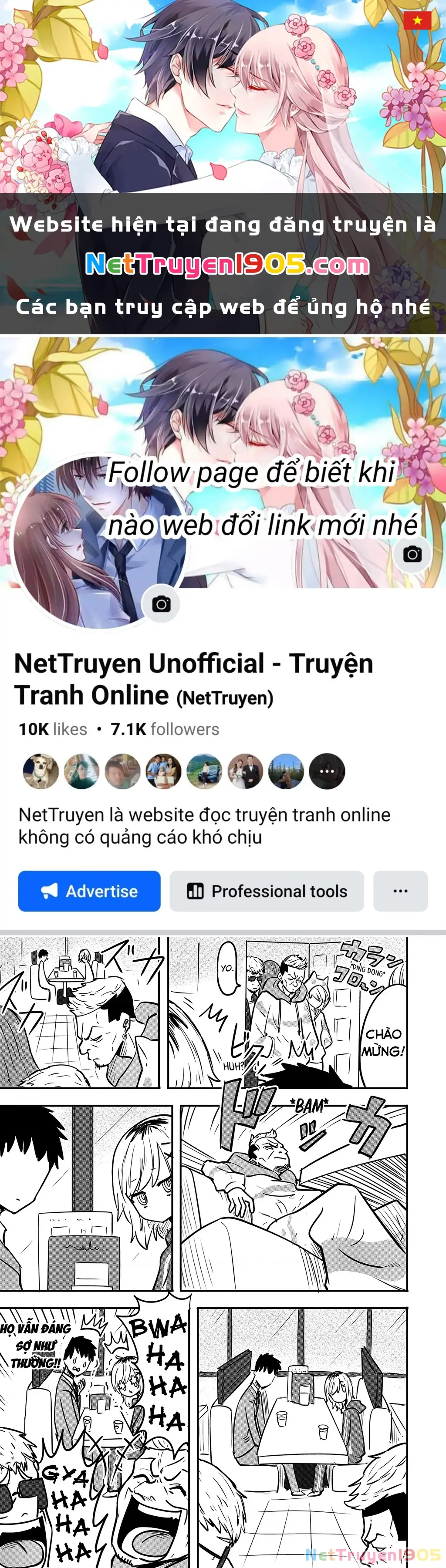 Ri-Chan Chapter 18.5 - Trang 2