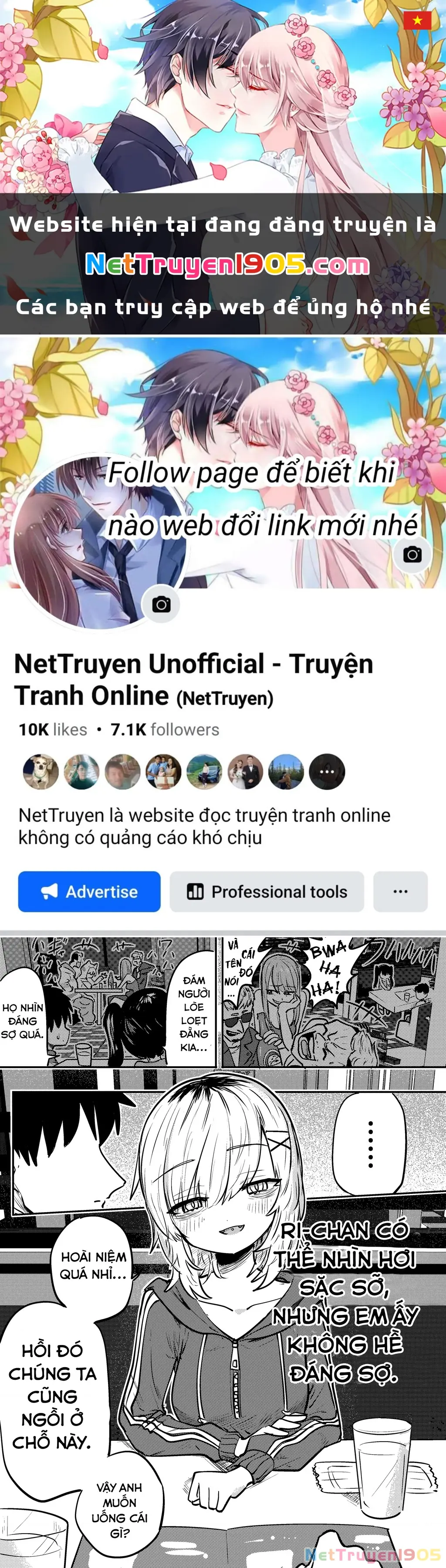 Ri-Chan Chapter 18 - Trang 2